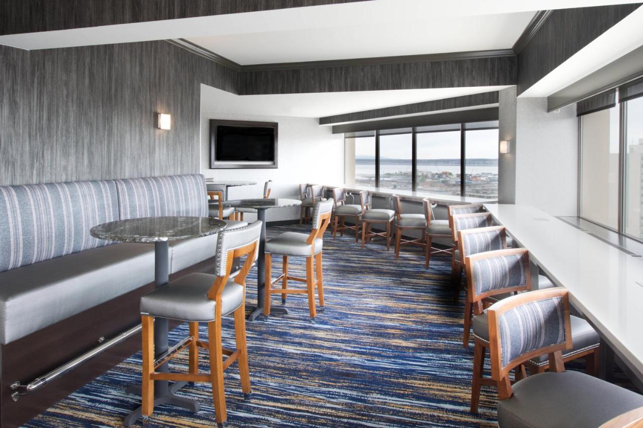 Sheraton Anchorage Hotel Dış mekan fotoğraf